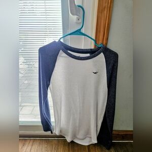 Men's Hollister Thermal Shirt, Size Small